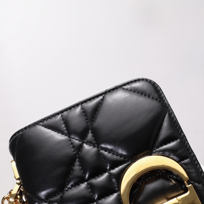 DIOR Square Leather Bags Chain Shoulder Bag  #nigo55669