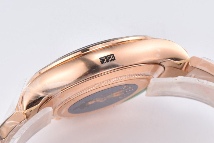 Rolex Refined Steel Literal Overlay Printing Process Watch Accessories Jewelry #nigo82462