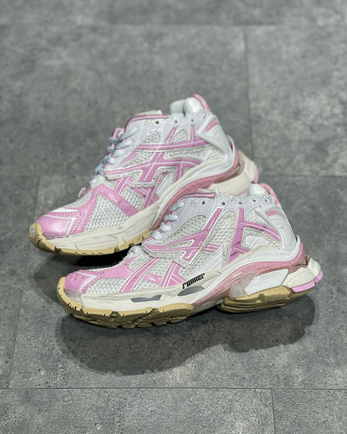 Balenciaga Casual Sports Runner Sneakers Shoes #nigo91123