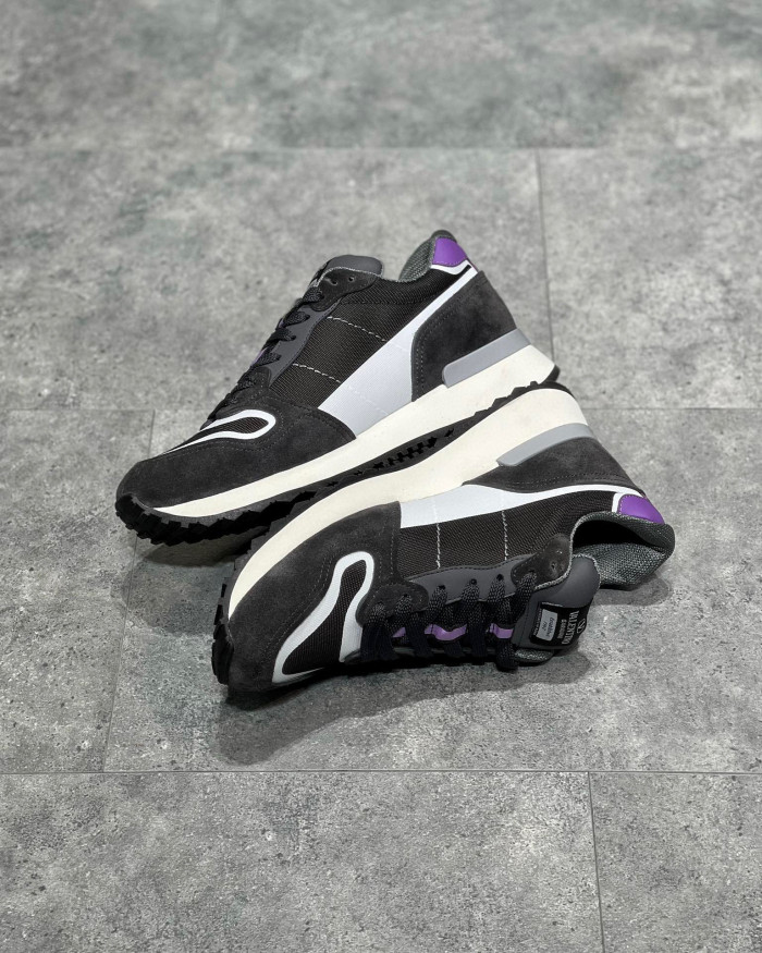 Valentino NIGO Suede Sneakers Casual Shoes #nigo94897