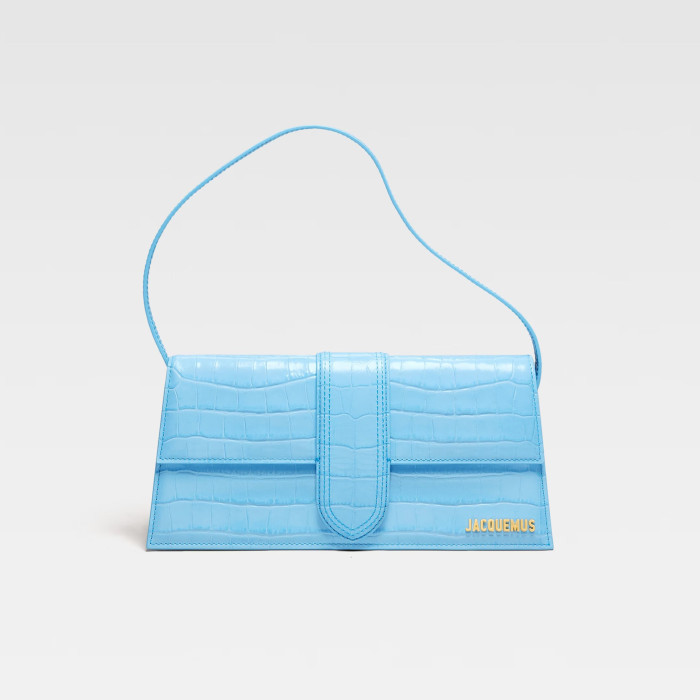 Jacquemus Le Bambino Candy Colored Leather Hand Bag #nigo21748