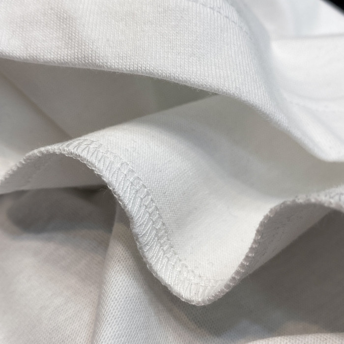 SUPREME NIGO White Short Sleeve T-Shirt #nigo6863