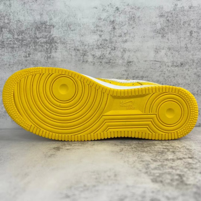 Louis Vuitton Low Top Sneakers Shoes #nigo6495