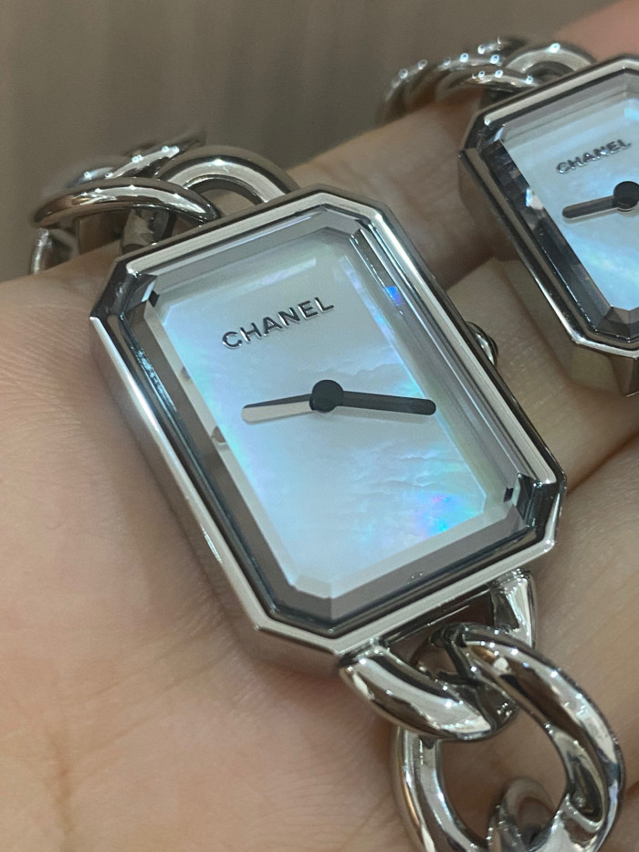 Chanel NIGO Chain Decorated Long Range Watch #nigo21461