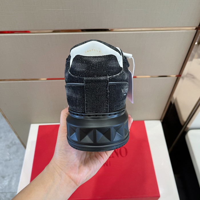 Valentino NIGO Low Top Flat Casual Shoes #nigo5963