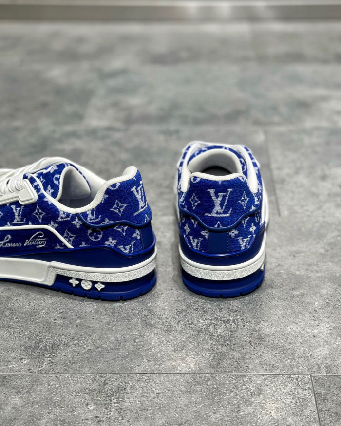 Louis Vuitton NIGO Casual Sports Board Shoes #nigo94924