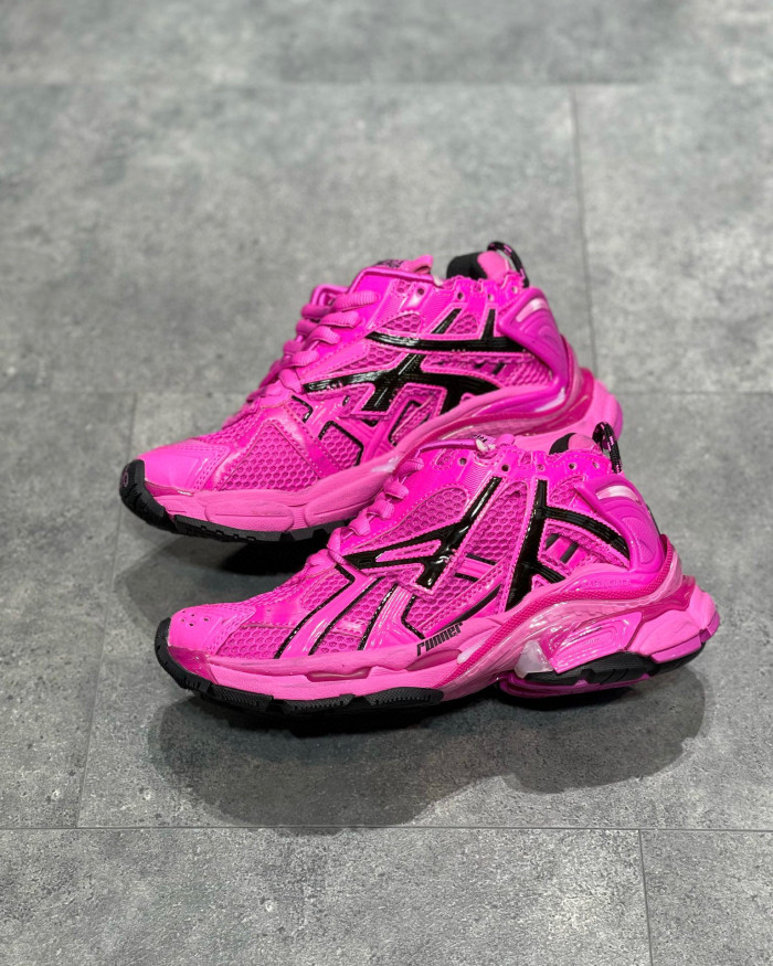 Balenciaga Casual Sports Runner Sneakers Shoes #nigo91123