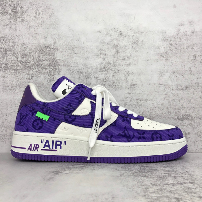 Louis Vuitton Low Top Sneakers Shoes #nigo6495
