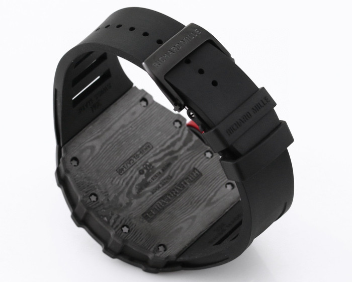 Richard Mille NIGO Automatic Mechanical Watch Rubber Strap #nigo94926