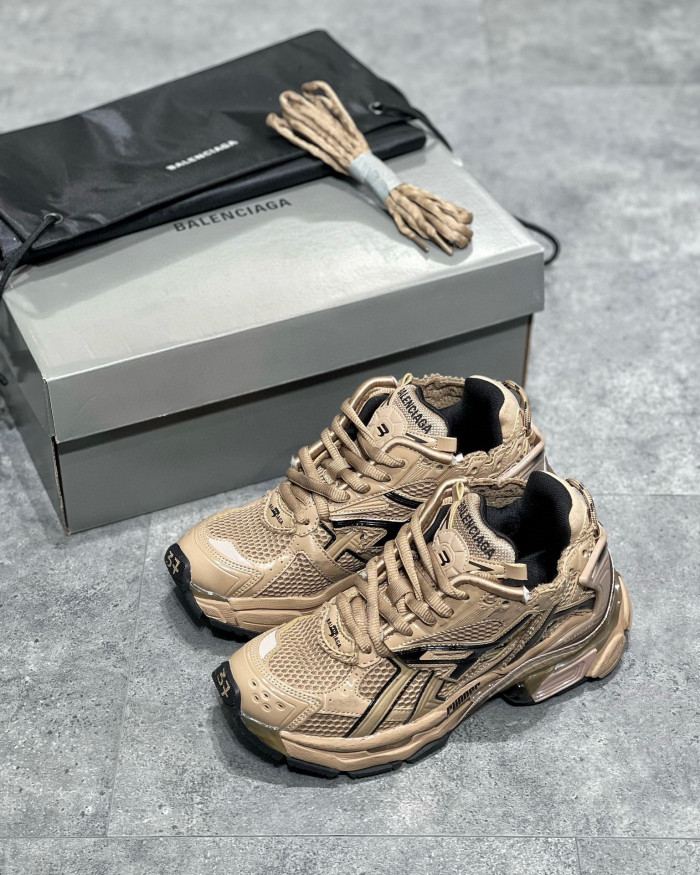 Balenciaga Casual Sports Runner Sneakers Shoes #nigo91123