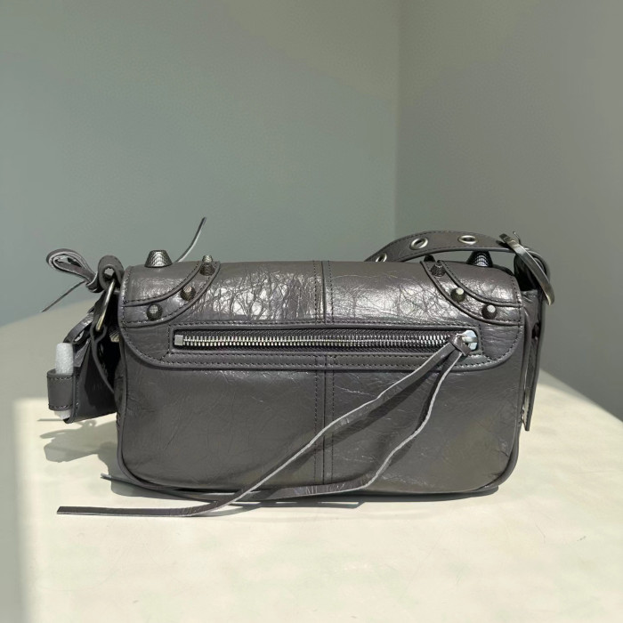 Balenciaga NIGO Long Rivet Shoulder Bag Bags #nigo5877