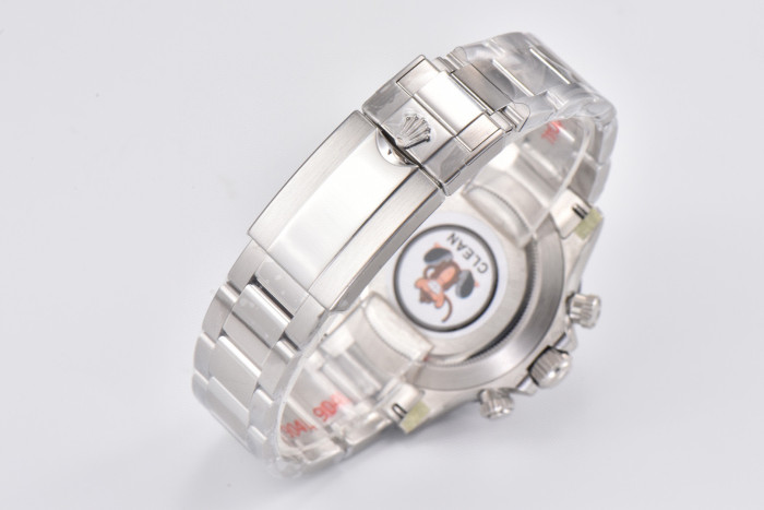 Rolex Refined Steel Literal Overlay Printing Process Watch Accessories Jewelry #nigo82462