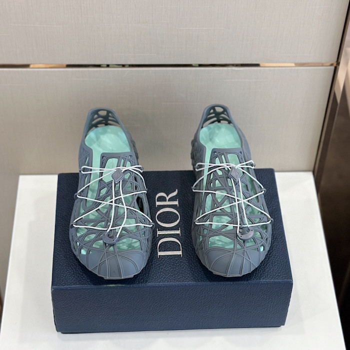 Dior Men's Summer Hollow Out Sandals Shoes #nigo6184