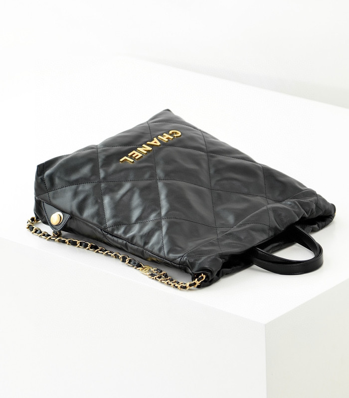 Chanel NIGO Leather Chain Backpack Bag #nigo21218