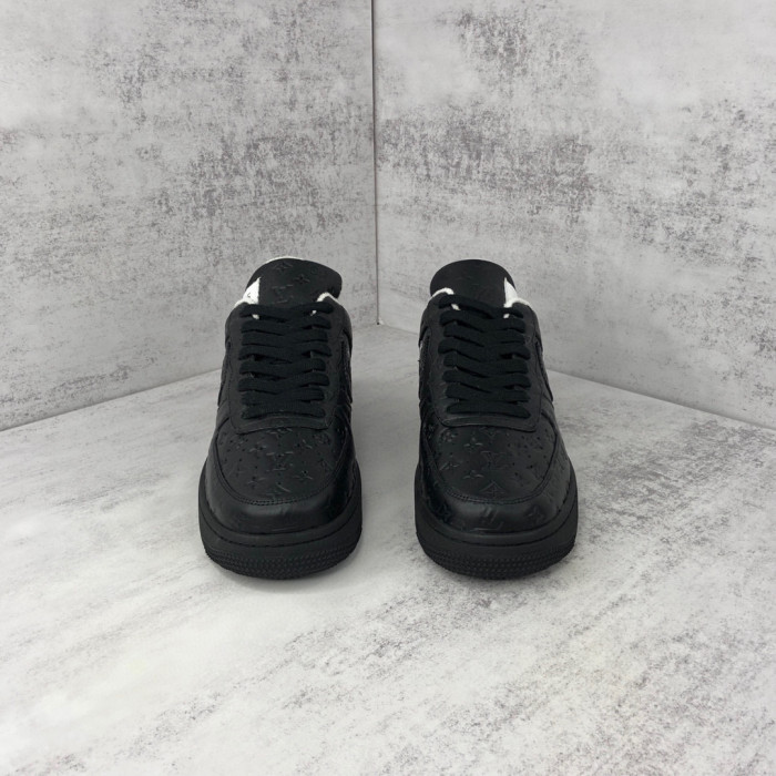 Louis Vuitton Low Top Sneakers Shoes #nigo6495