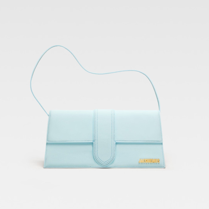 Jacquemus Le Bambino Candy Colored Leather Hand Bag #nigo21748