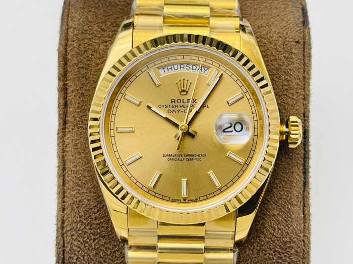 Rolex Weekly NIGO Diary 40MM Fine Watch Accessories