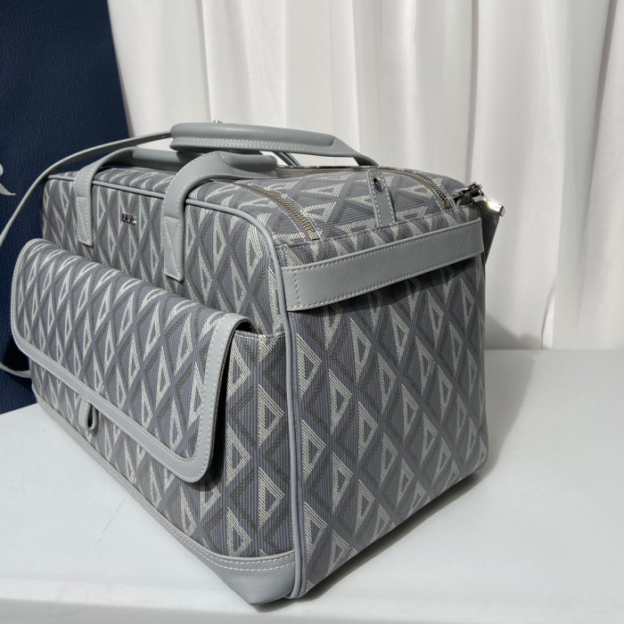 DIOR Men's Large Capacity Handbag Pet Bag Bags #nigo8568