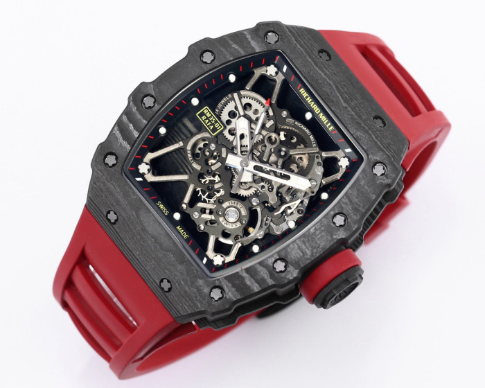Richard Mille NIGO Automatic Mechanical Watch Rubber Strap #nigo94926