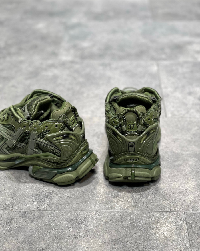 Balenciaga Casual Sports Runner Sneakers Shoes #nigo91123