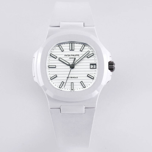 Patek Philippe NIGO White Strap Mechanical Watches Watch #nigo94975