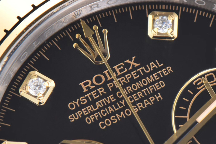 Rolex Refined Steel Literal Overlay Printing Process Watch Accessories Jewelry #nigo82462
