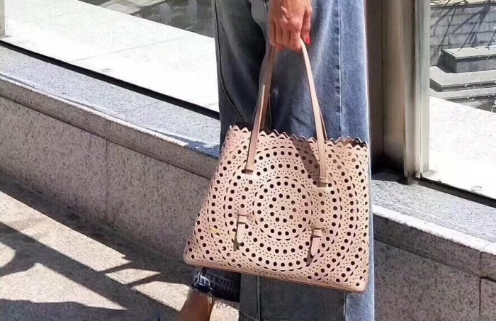 Alaia Chakong Vegetable Basket Handbag Bag Bags #nigo57262