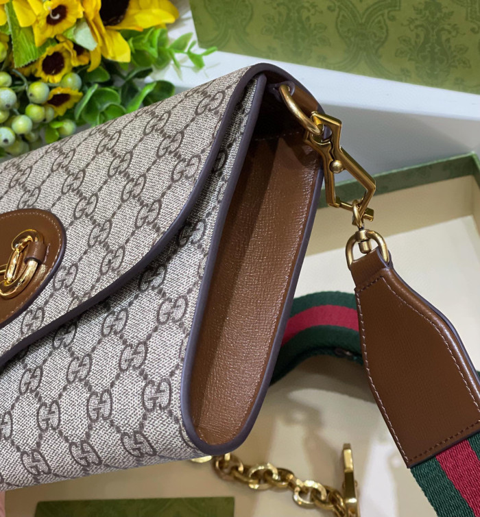 GUCCI Crossbody With Detachable Shoulder Strap Handbag Bag Bags #nigo55698