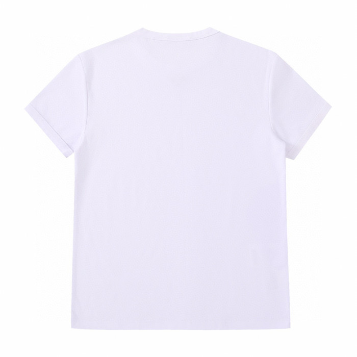 Prada NIGO Solid Color Short Sleeved T-shirt #nigo94651