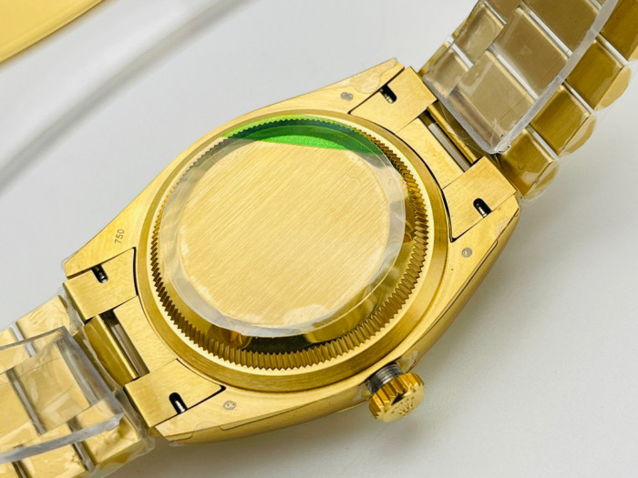 Rolex Weekly NIGO Diary 40MM Fine Watch Accessories