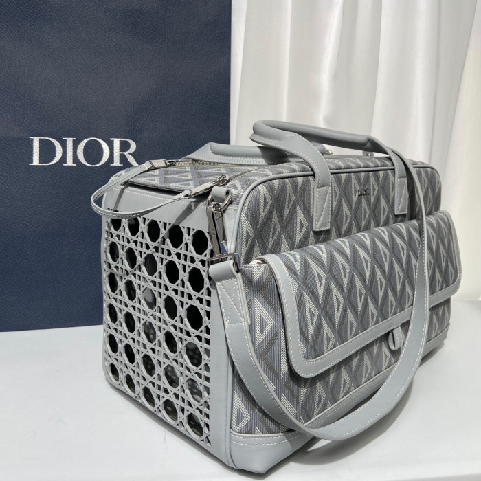 DIOR Men's Large Capacity Handbag Pet Bag Bags #nigo8568