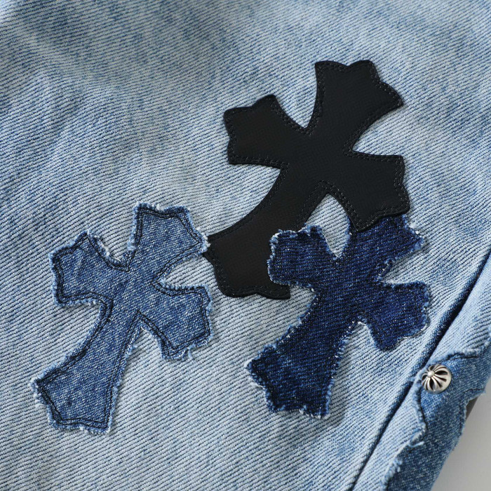 Chrome Hearts Jeans Pants #nigo8456