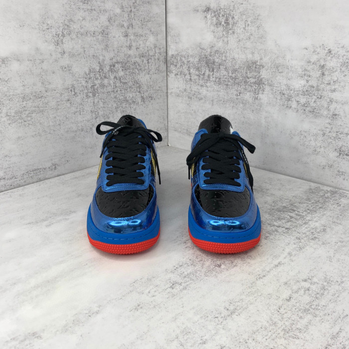 Louis Vuitton Low Top Sneakers Shoes #nigo6495