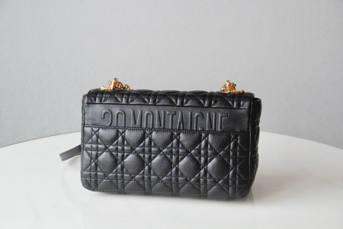DIOR Square Leather Bags Chain Shoulder Bag  #nigo55669