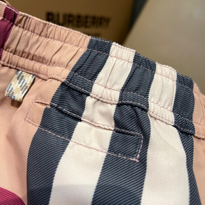Burberry NIGO Summer beach shorts swimsuit Pants #nigo94484