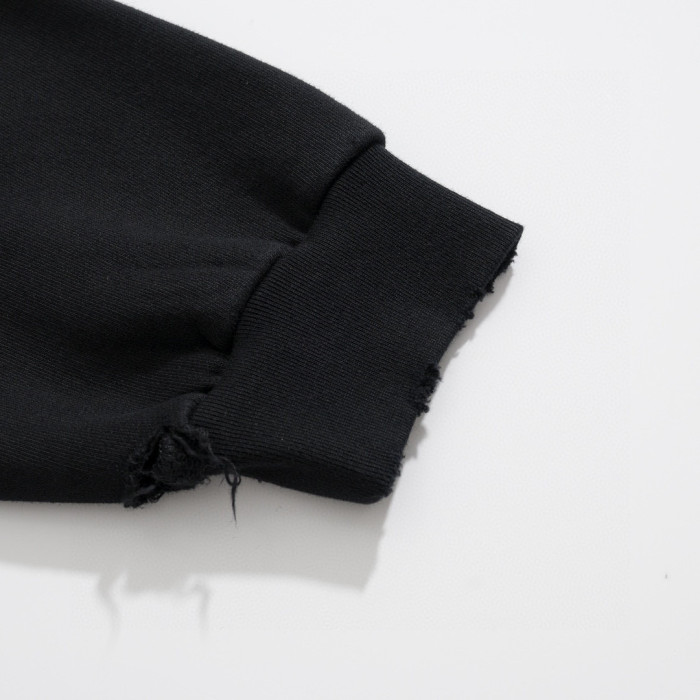 Balenciaga Monogrammed Hooded Sweatshirt #nigo94977