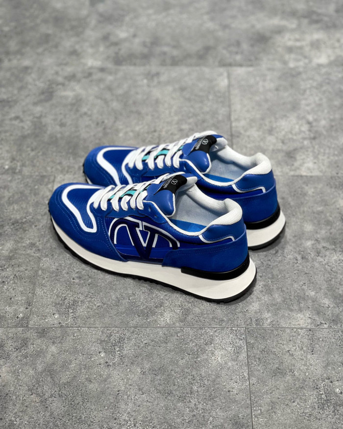 Valentino NIGO Suede Sneakers Casual Shoes #nigo94897