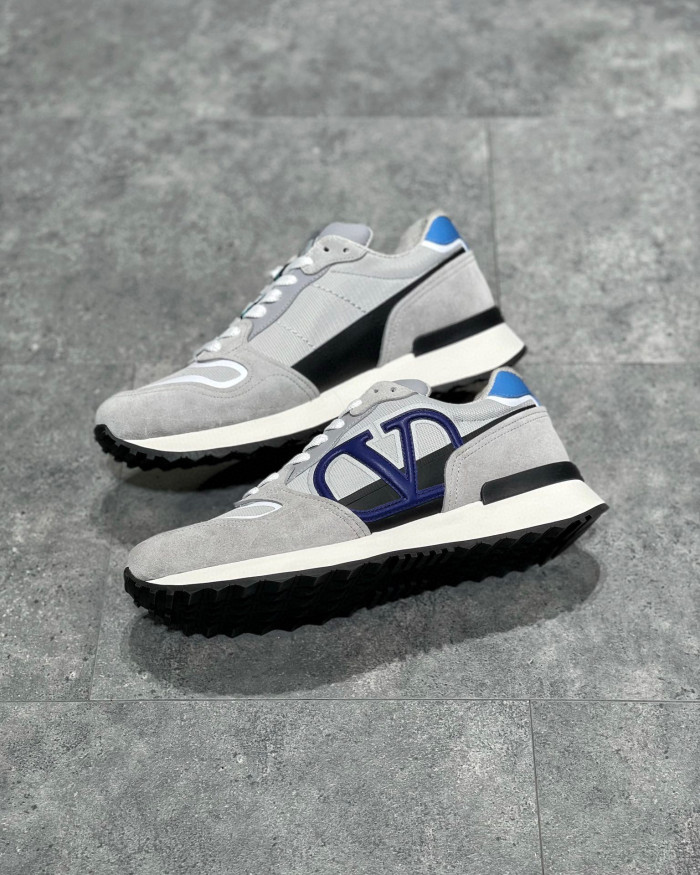 Valentino NIGO Suede Sneakers Casual Shoes #nigo94897