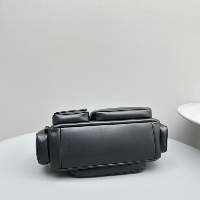 MIU MIU NIGO Handheld Leather Bag #nigo57615
