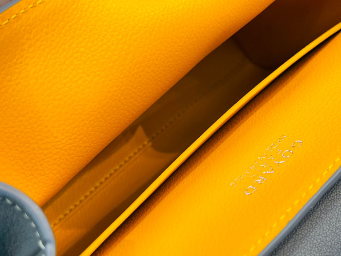 Goyard Exquisite Leather Printed Carrying Crossbody Bag #nigo21343