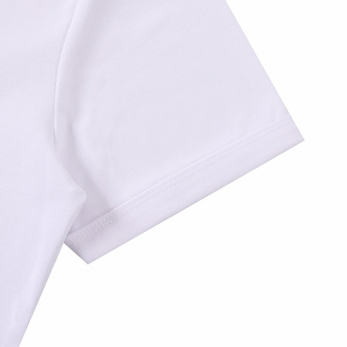 Prada NIGO Solid Color Short Sleeved T-shirt #nigo94651