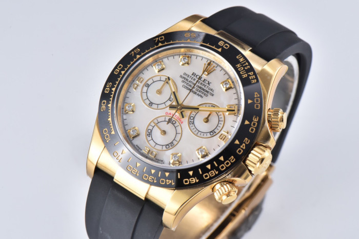 Rolex Refined Steel Literal Overlay Printing Process Watch Accessories Jewelry #nigo82462