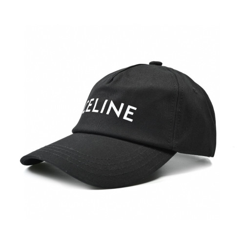 Celine Embroidered duck tongue baseball visor Hat Cap #nigo3217