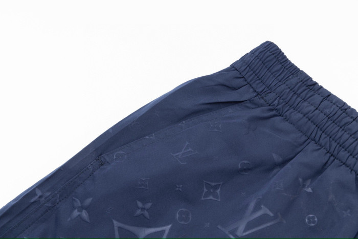Louis Vuitton NIGO Elastic Lace Up Shorts Swimming Trunks Pants #nigo94554