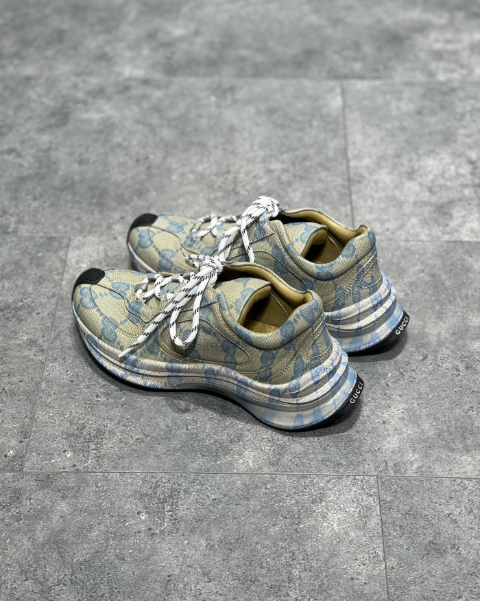 Gucci NIGO Thick Sole Sneakers #nigo21152