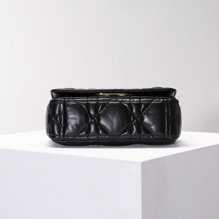 DIOR Square Leather Bags Chain Shoulder Bag  #nigo55669