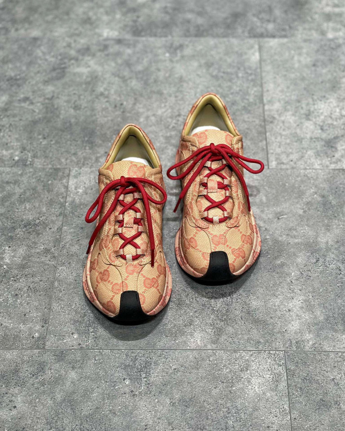 Gucci NIGO Thick Sole Sneakers #nigo21152