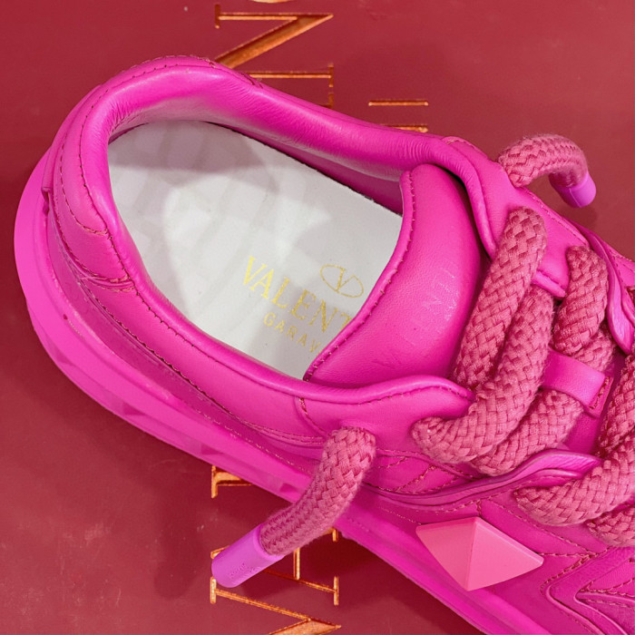 Valentino NIGO Low Top Flat Casual Shoes #nigo5963