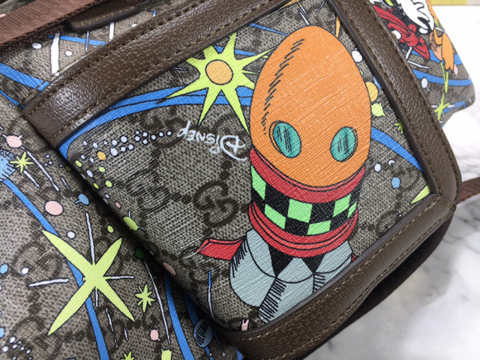Gucci Multicolor Backpack Bag #nigo332