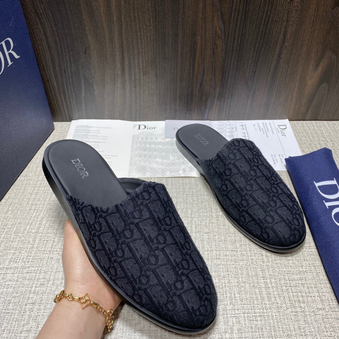 DIOR Men's Slippers Shoes #nigo7853
